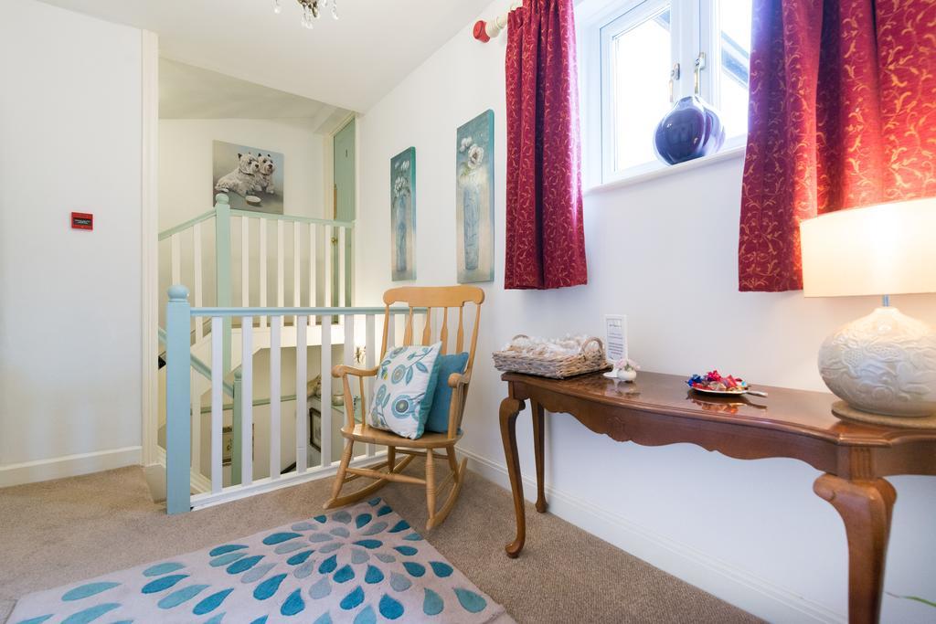Middle Holly Cottage Scorton  Buitenkant foto