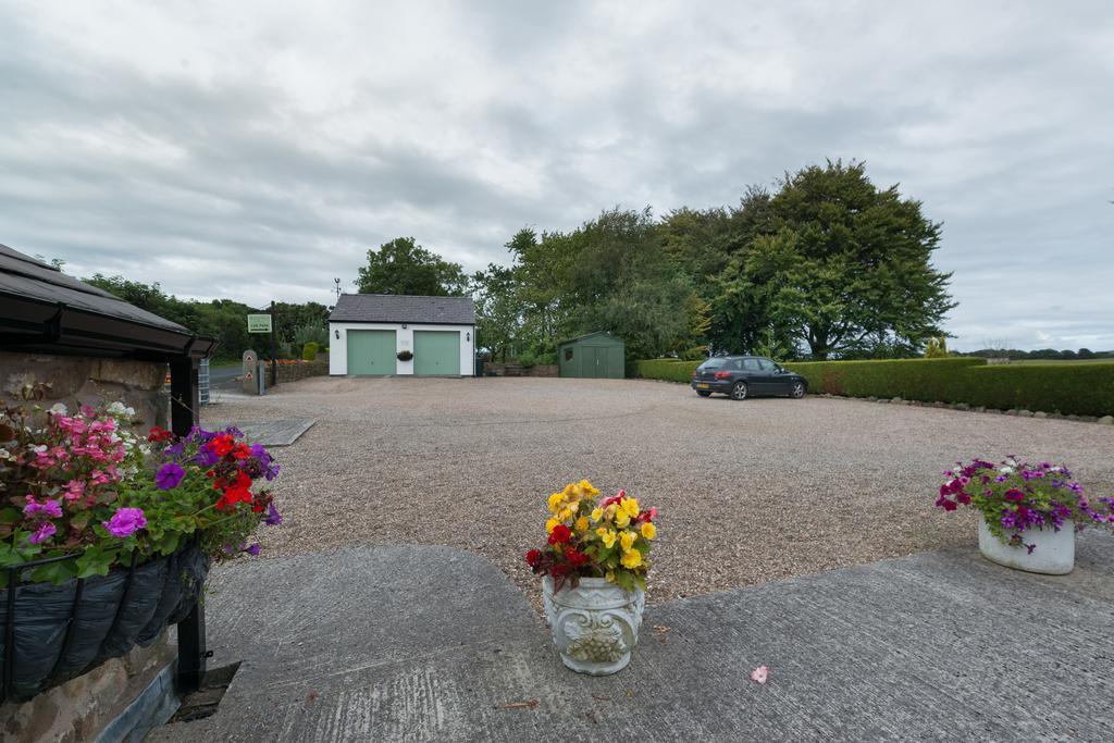Middle Holly Cottage Scorton  Buitenkant foto
