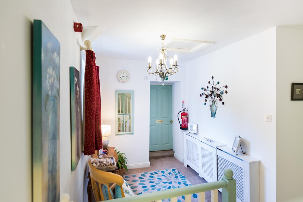 Middle Holly Cottage Scorton  Buitenkant foto