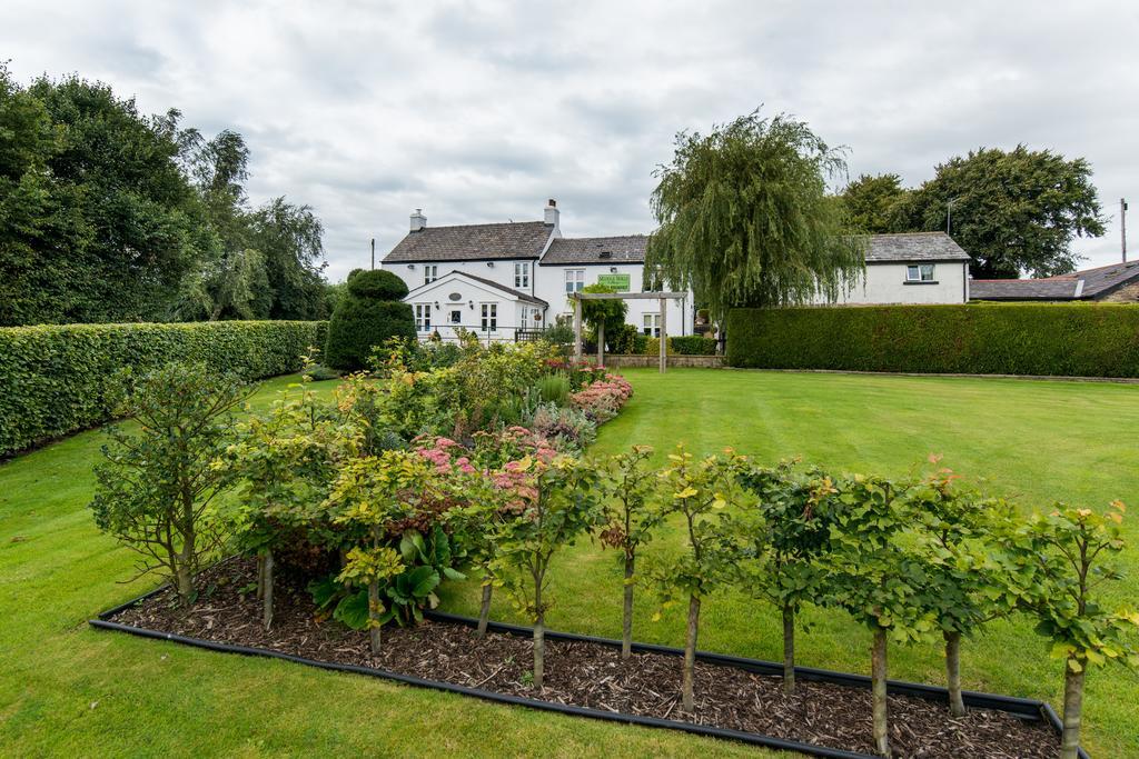Middle Holly Cottage Scorton  Buitenkant foto