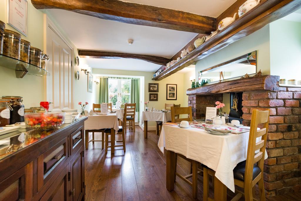 Middle Holly Cottage Scorton  Buitenkant foto