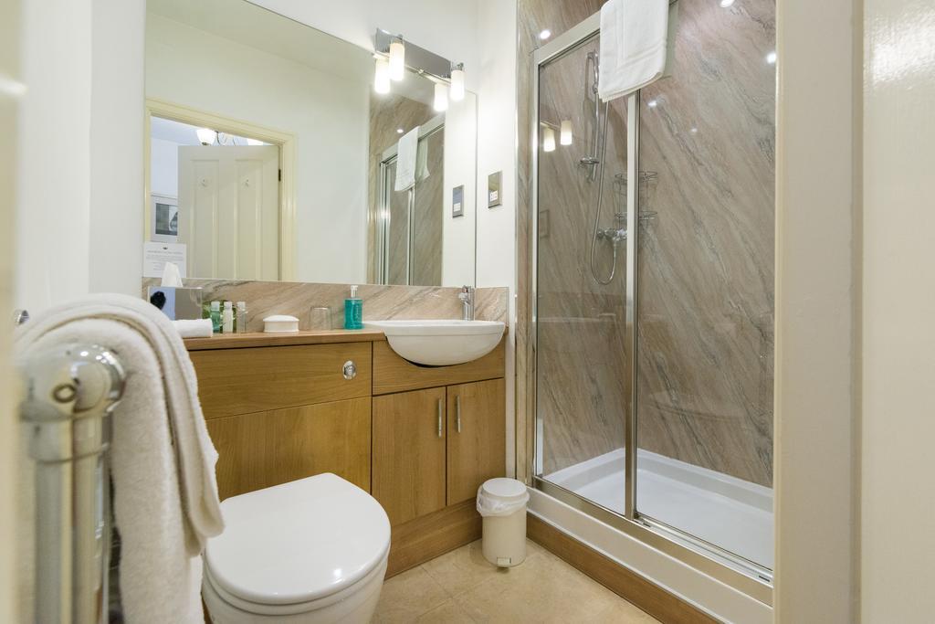 Middle Holly Cottage Scorton  Buitenkant foto