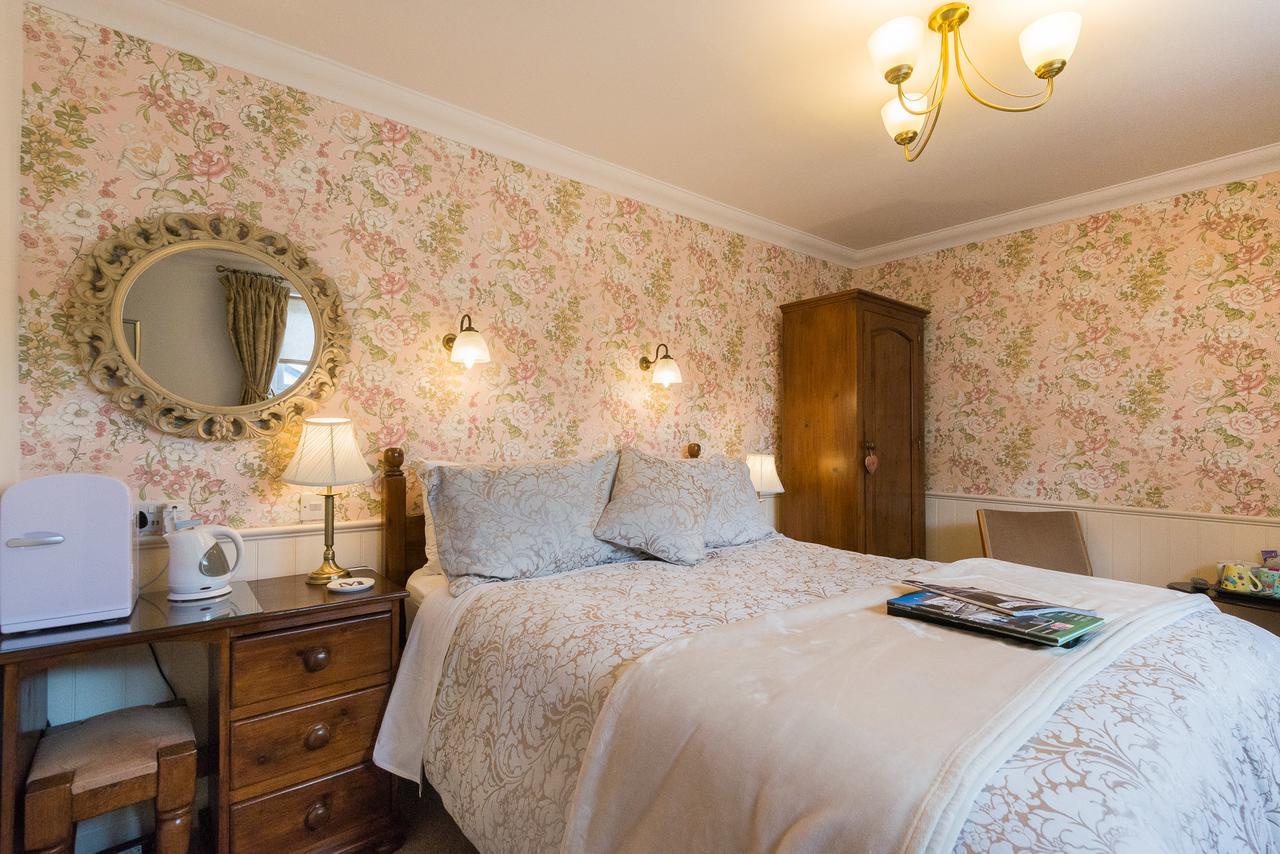 Middle Holly Cottage Scorton  Buitenkant foto