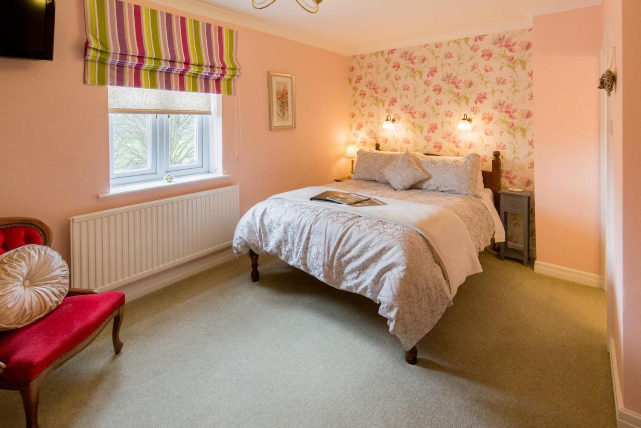 Middle Holly Cottage Scorton  Buitenkant foto
