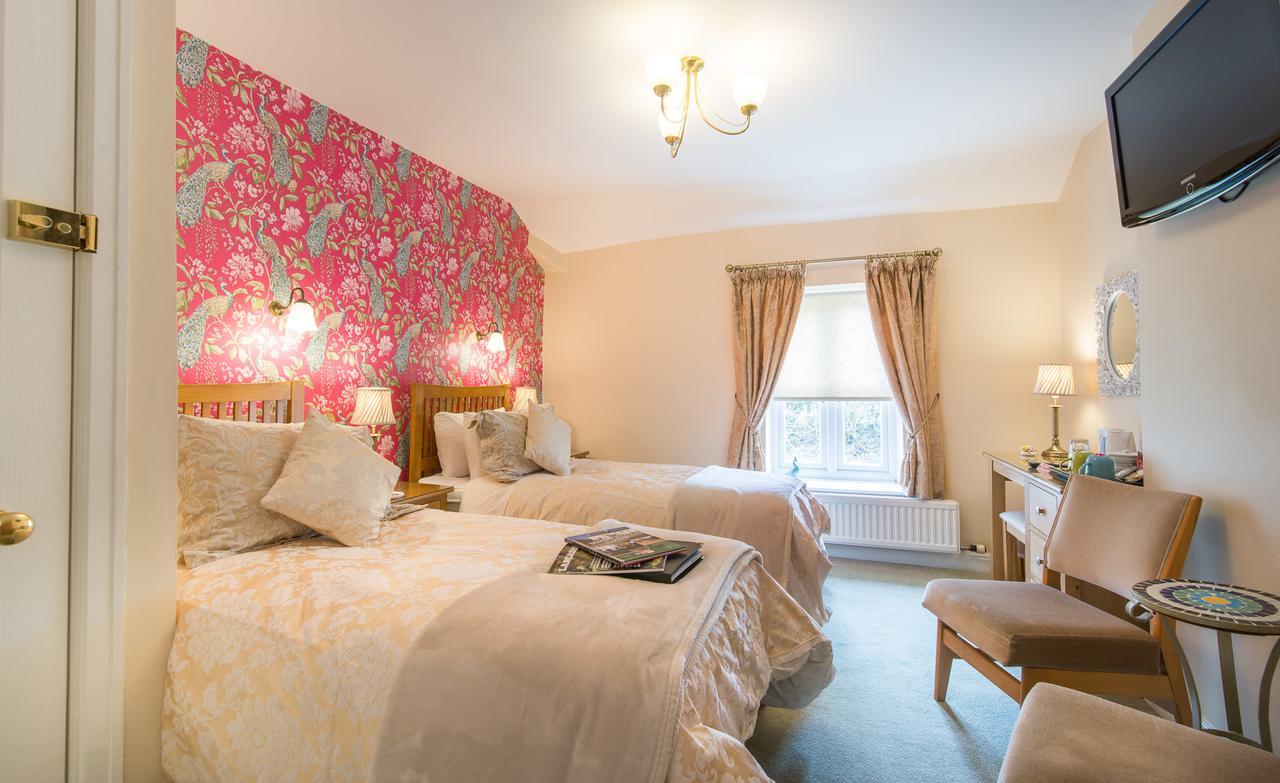 Middle Holly Cottage Scorton  Buitenkant foto