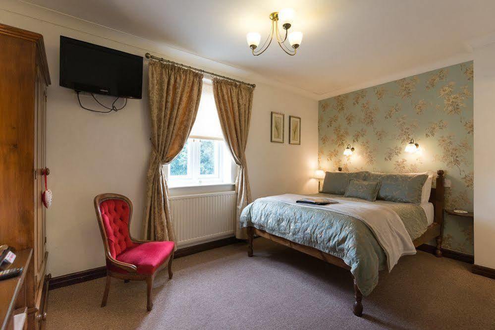 Middle Holly Cottage Scorton  Buitenkant foto