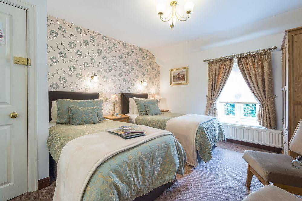 Middle Holly Cottage Scorton  Buitenkant foto