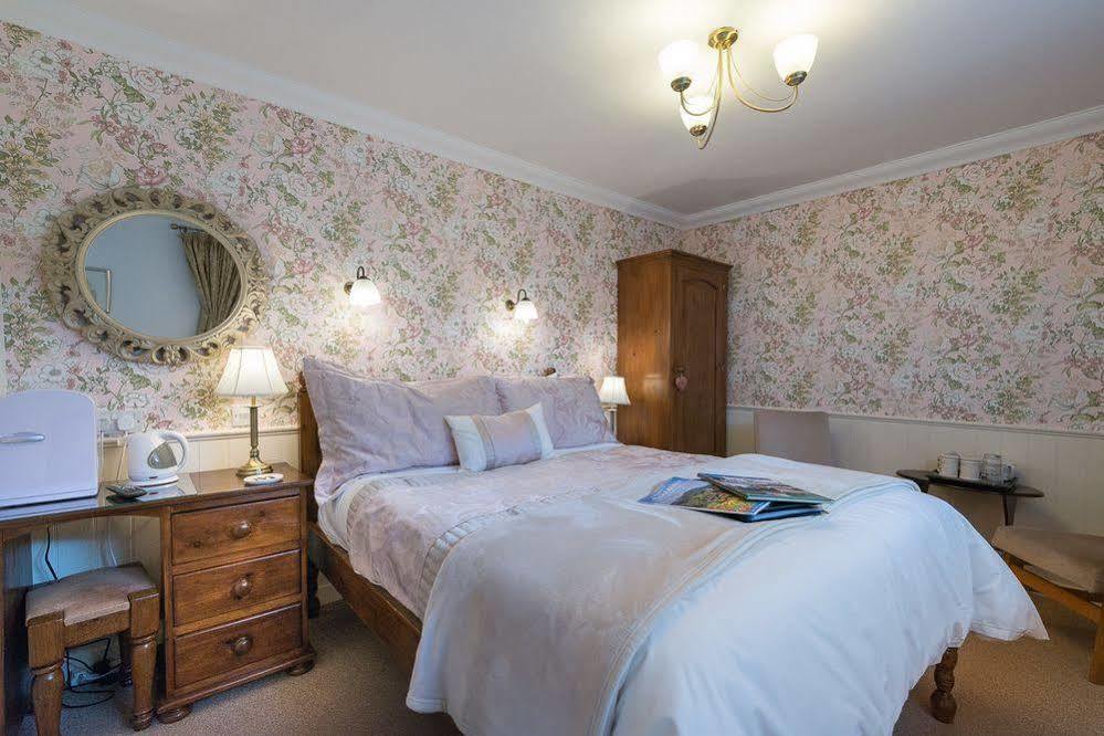 Middle Holly Cottage Scorton  Buitenkant foto