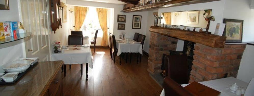 Middle Holly Cottage Scorton  Buitenkant foto