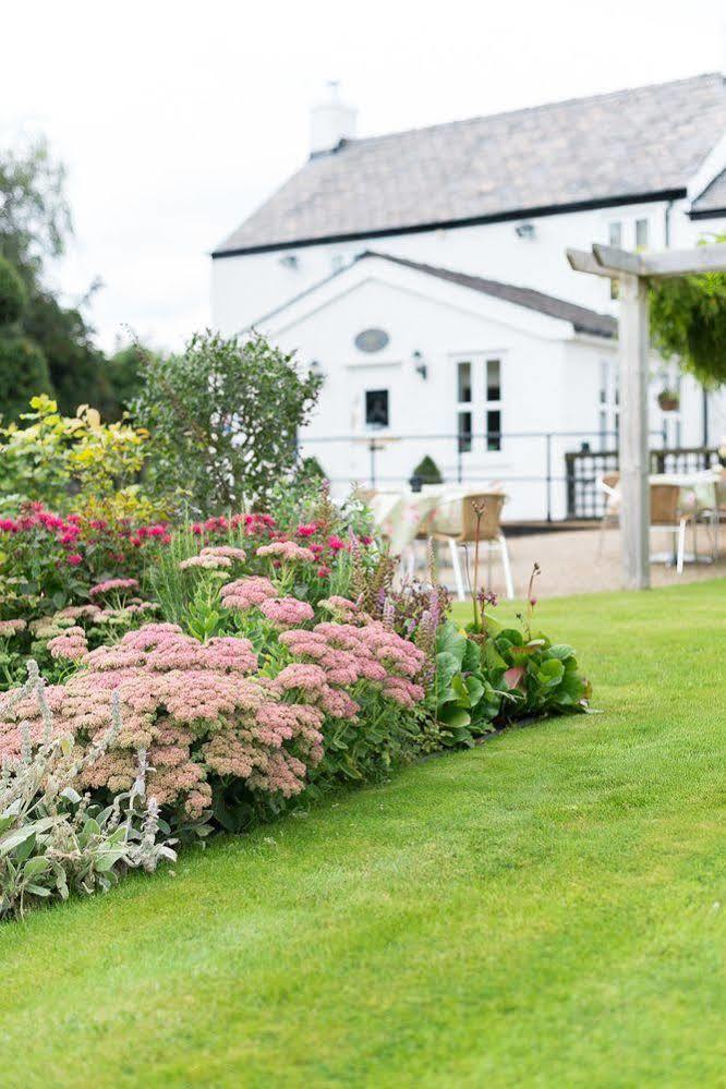 Middle Holly Cottage Scorton  Buitenkant foto