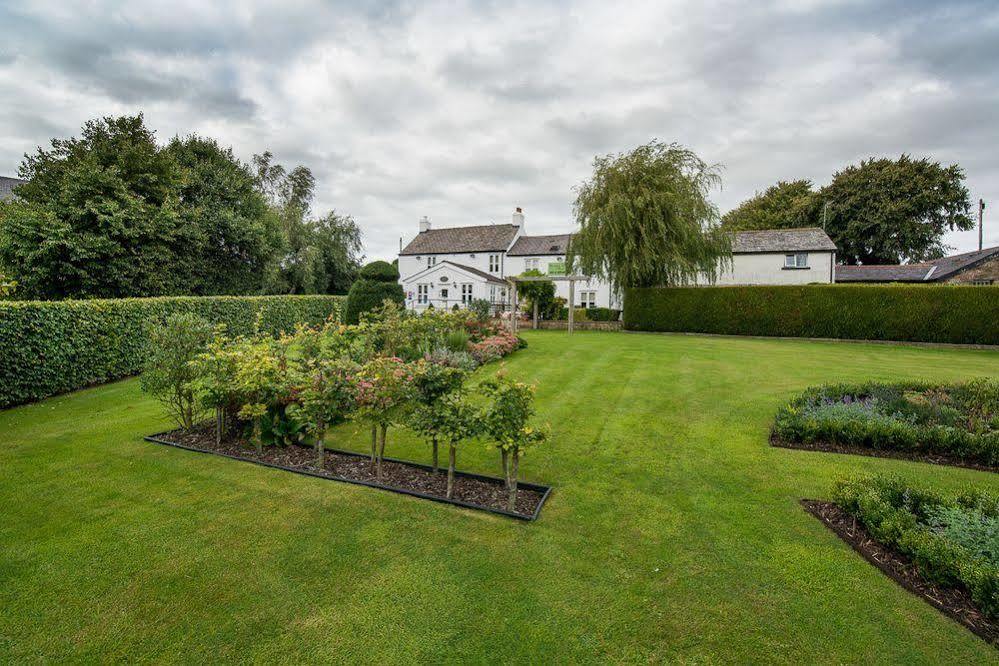 Middle Holly Cottage Scorton  Buitenkant foto