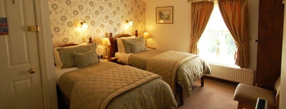 Middle Holly Cottage Scorton  Buitenkant foto