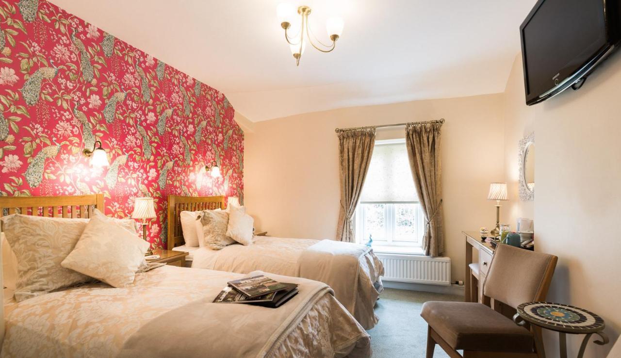 Middle Holly Cottage Scorton  Buitenkant foto