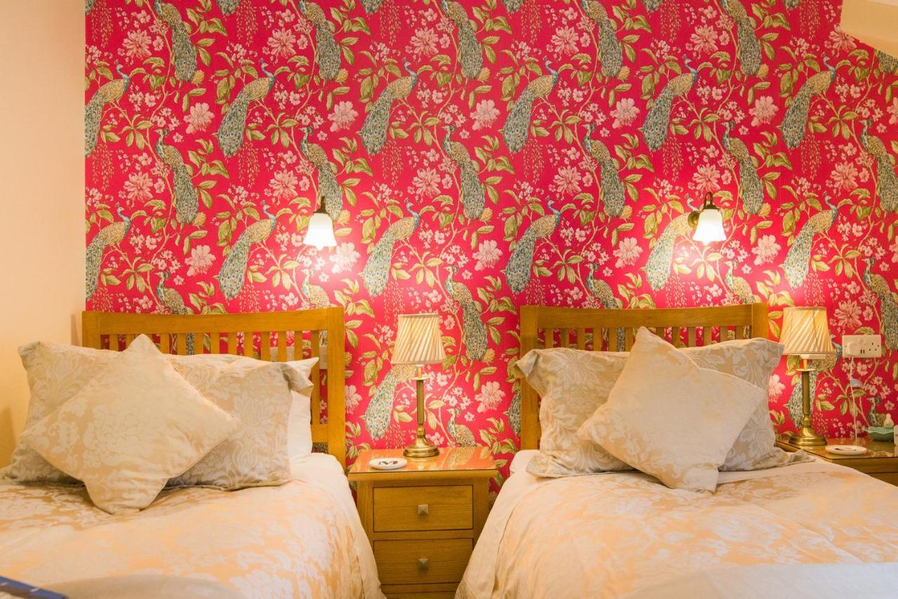 Middle Holly Cottage Scorton  Buitenkant foto