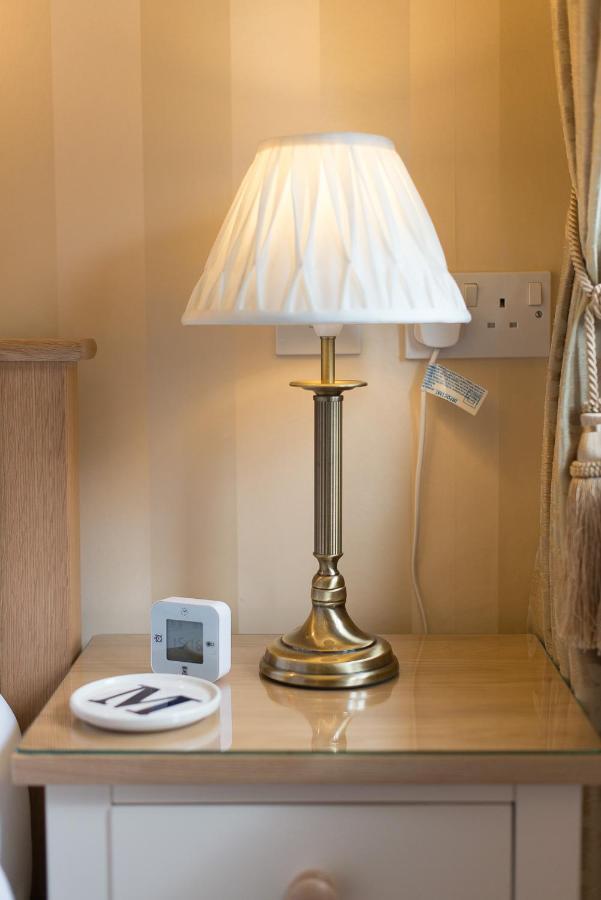 Middle Holly Cottage Scorton  Buitenkant foto