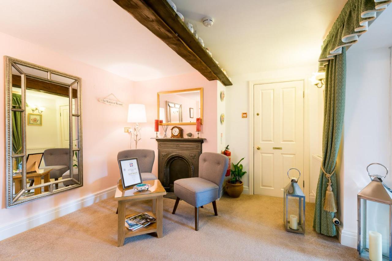 Middle Holly Cottage Scorton  Buitenkant foto